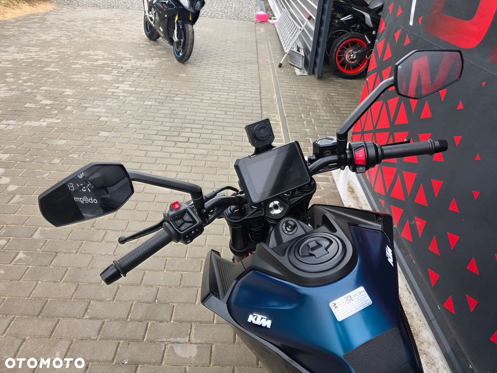 KTM Duke 125 - 27
