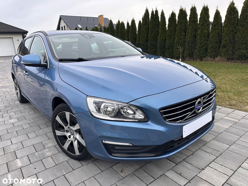 Volvo V60 - 9