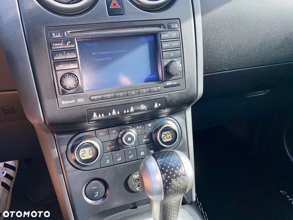 Nissan Qashqai 2.0 4x4 Tekna CVT - 14