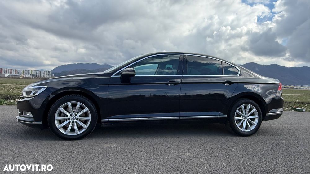 Volkswagen Passat 2.0 TDI DSG Highline - 10
