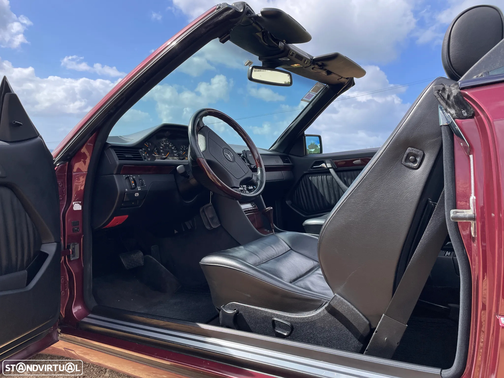 Mercedes-Benz E 220 - 10