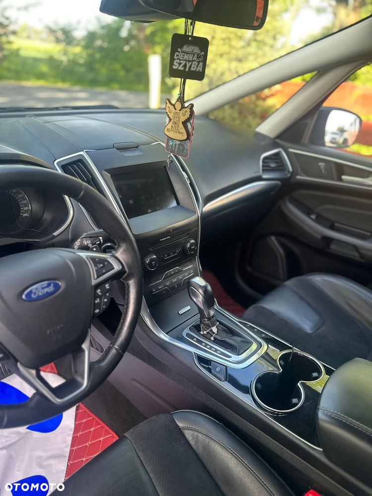 Ford S-Max 2.0 TDCi Titanium PowerShift - 7