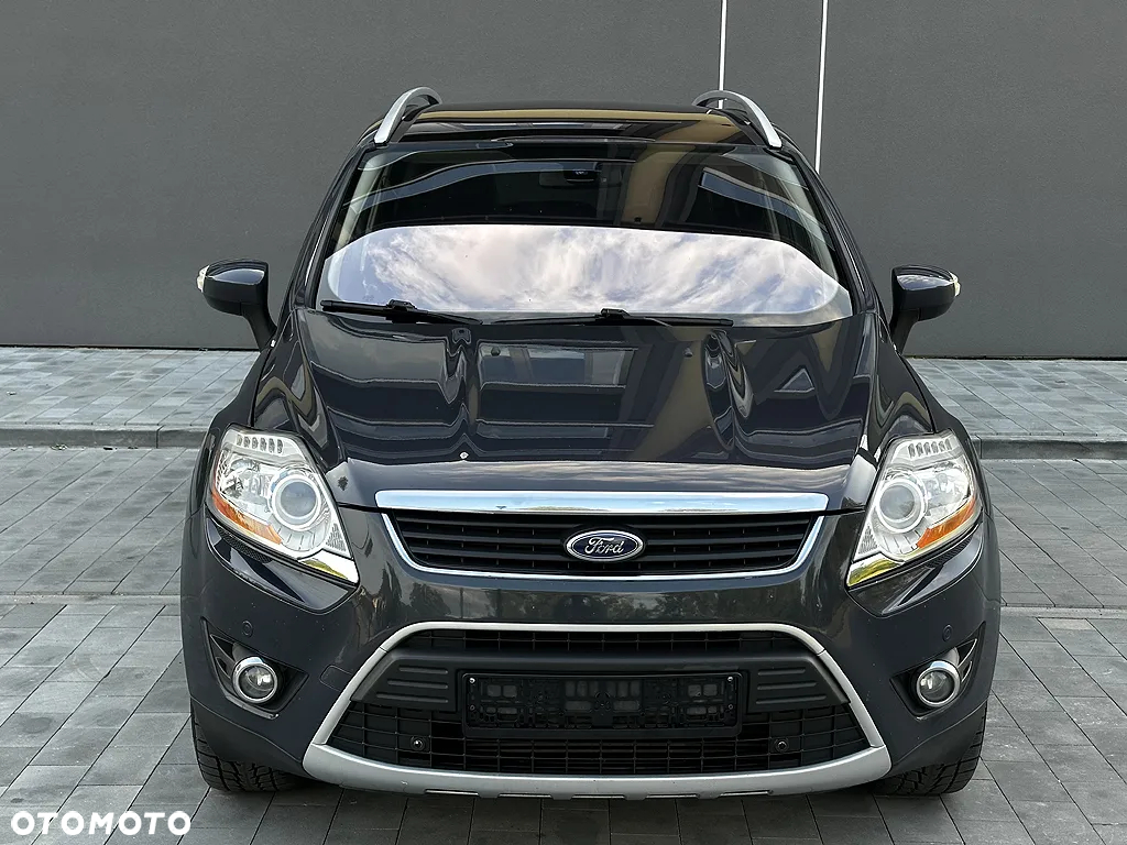 Ford Kuga 2.0 TDCi 4x4 Titanium - 19