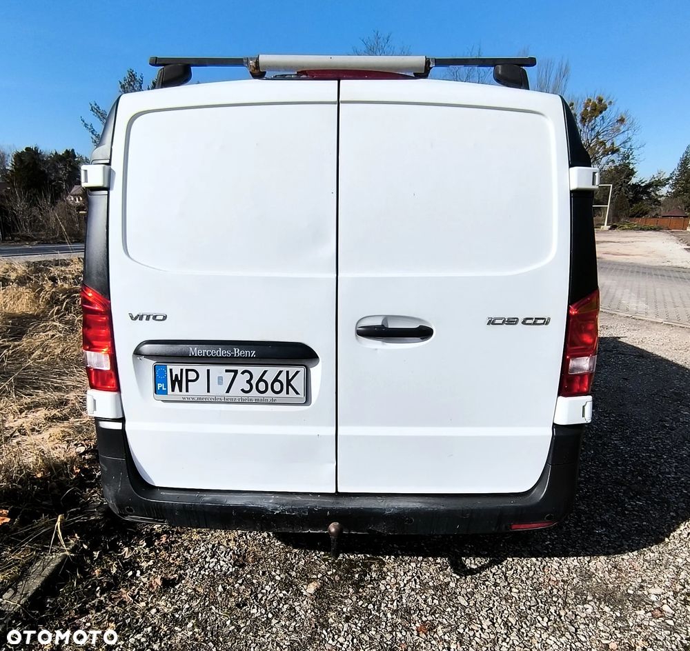 Mercedes-Benz VITO - 8