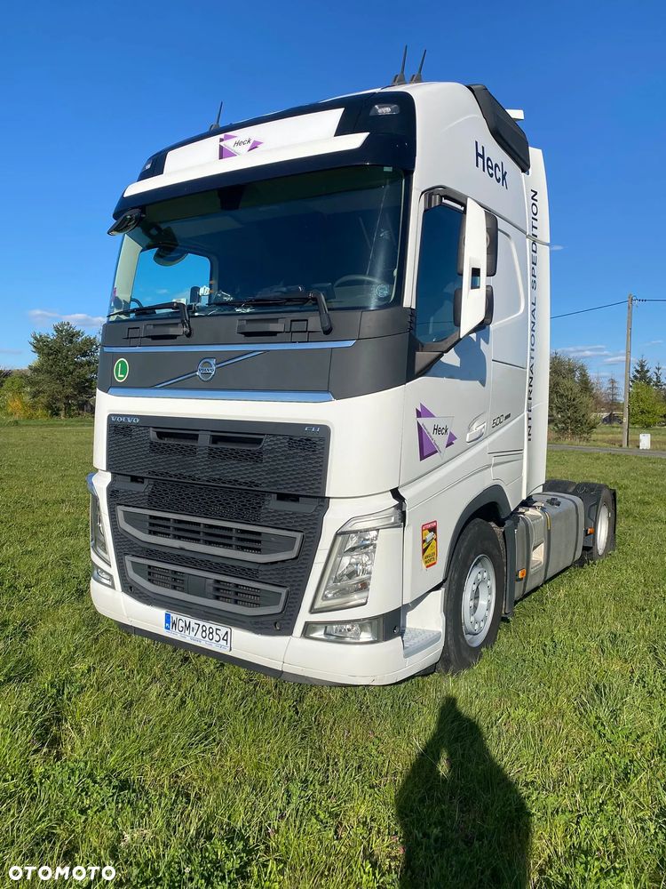 Volvo FH500 - 1