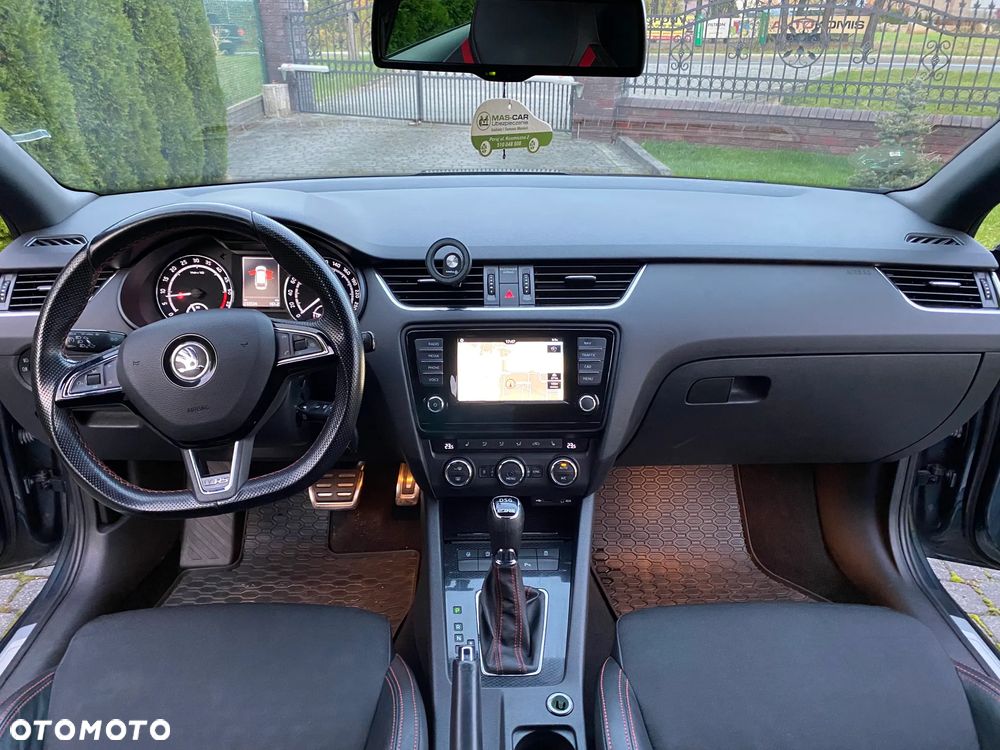 Skoda Octavia 2.0 TDI (Green tec) DSG RS - 24