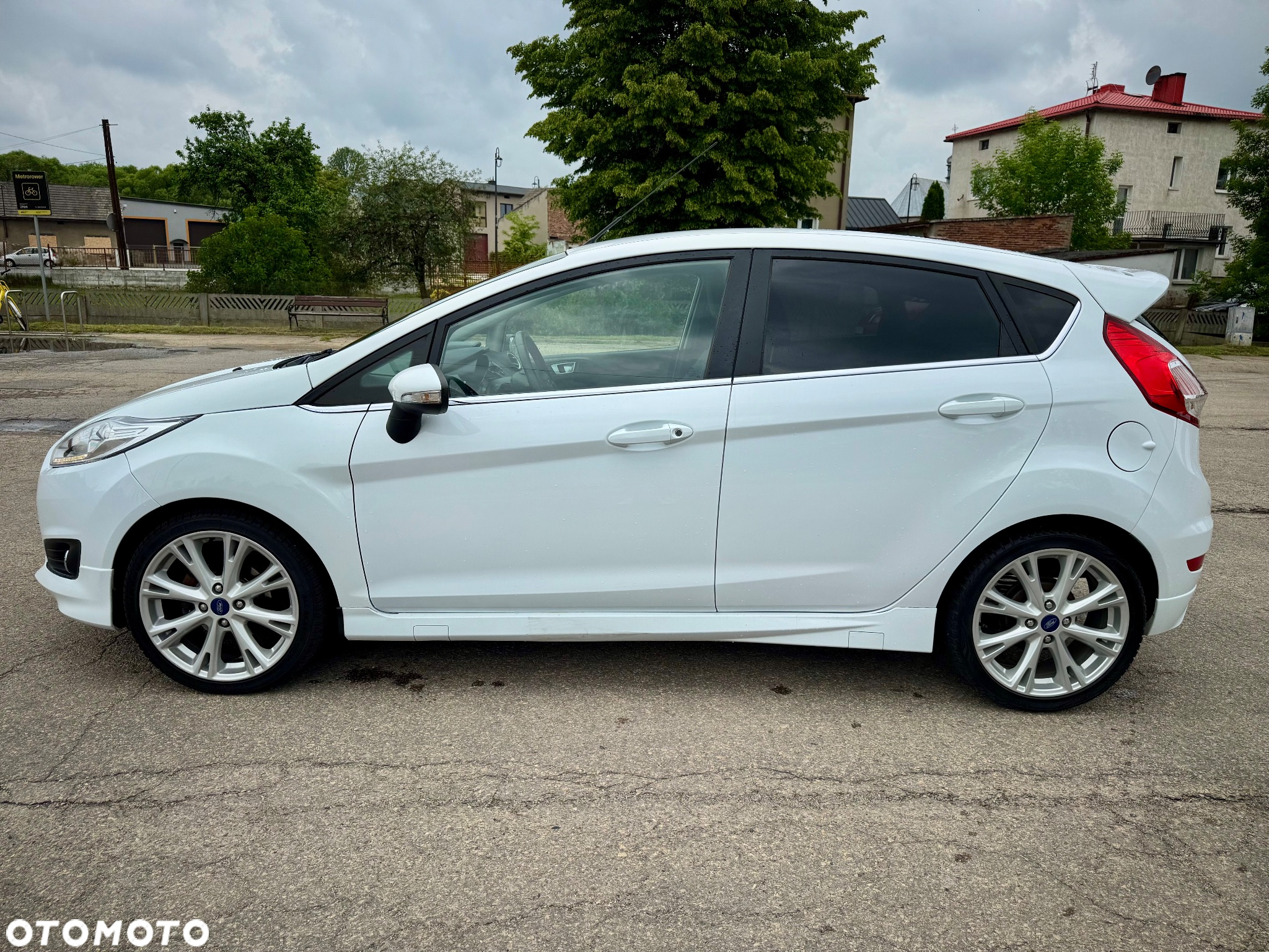 Ford Fiesta 1.0 EcoBoost Start-Stop ST-LINE - 16