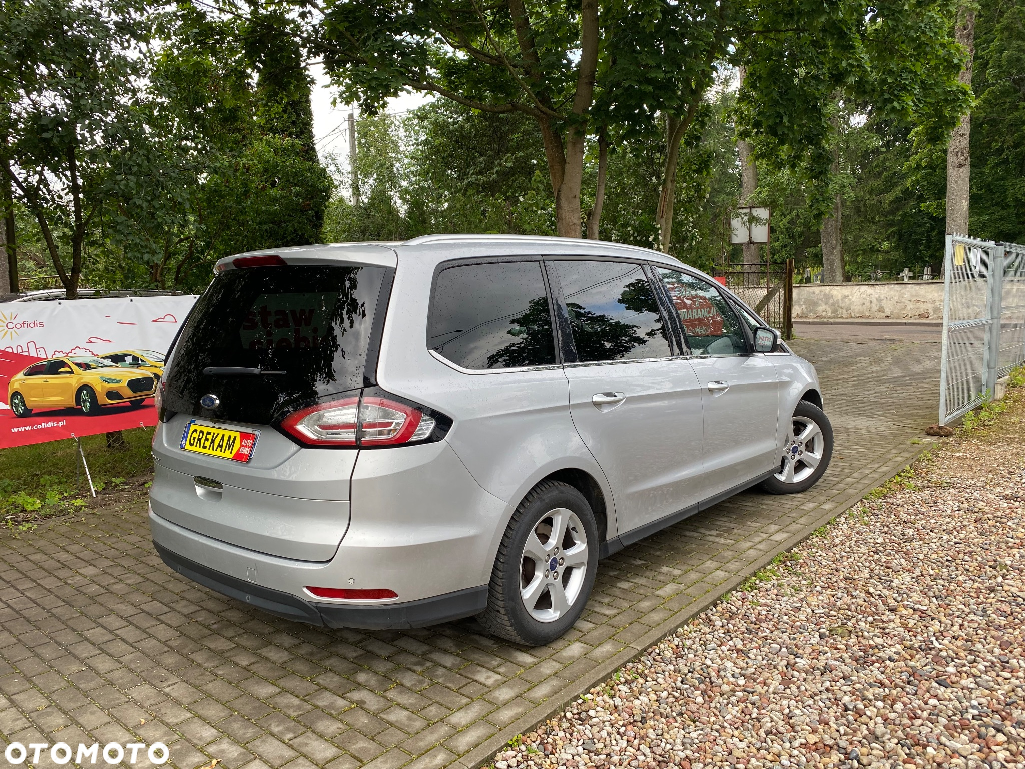 Ford Galaxy 2.0 TDCi Titanium - 3