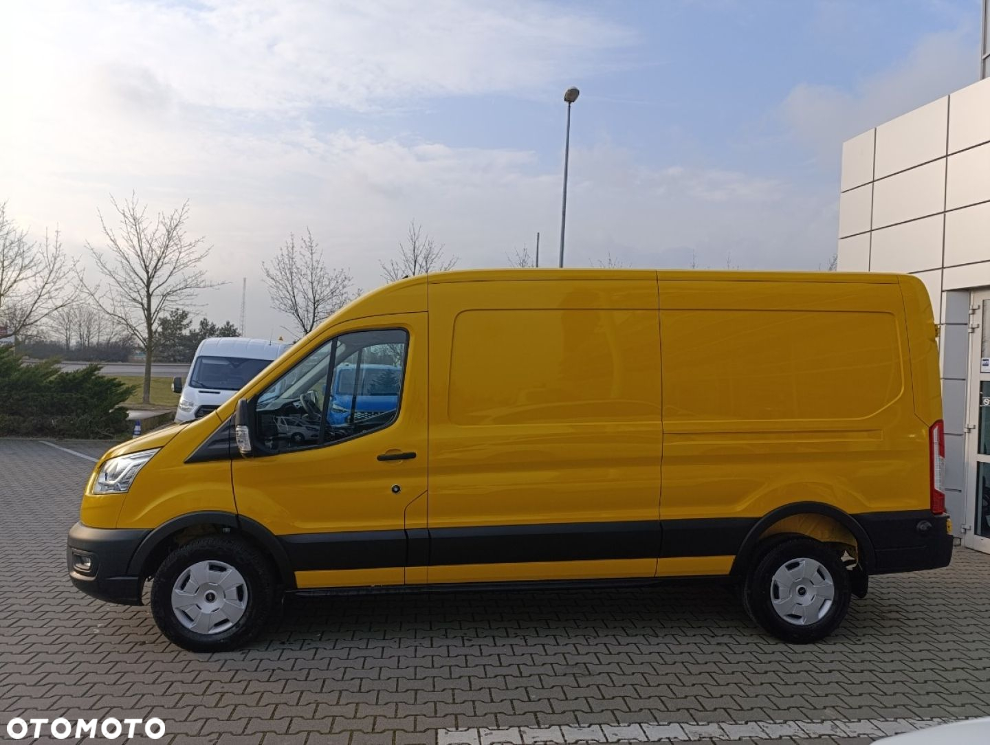 Ford Transit - 2