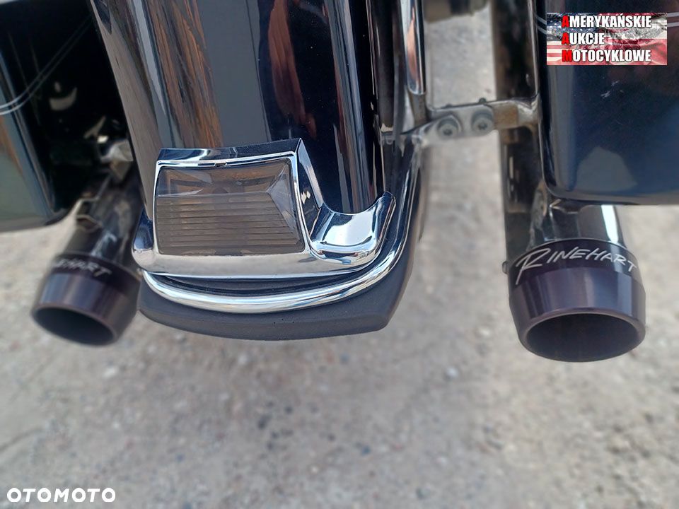 Harley-Davidson Touring Road King - 17