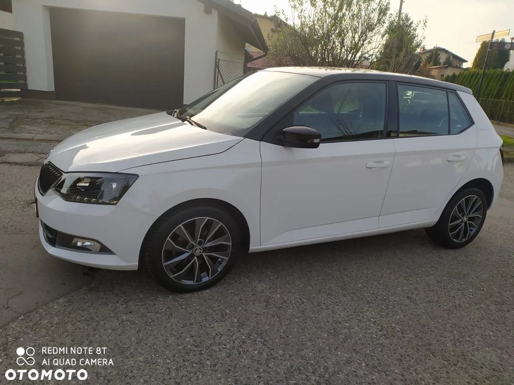 Skoda Fabia 1.4 TDI Active - 20