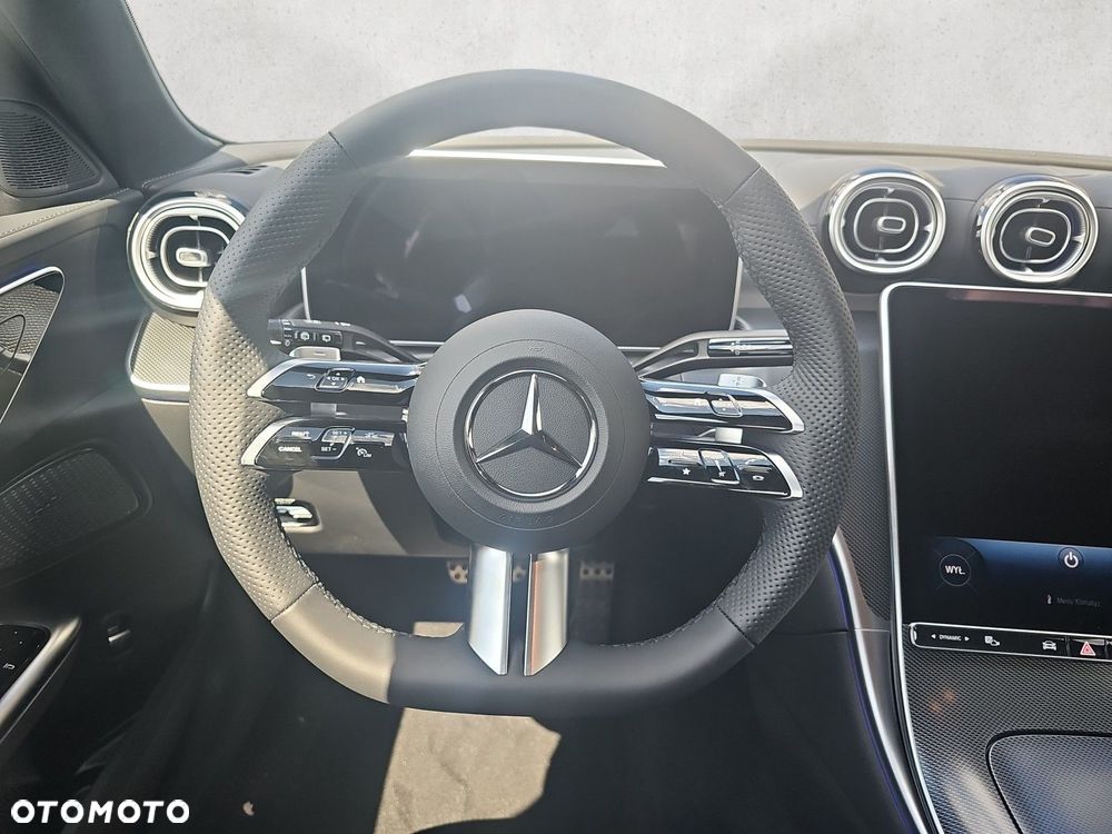 Mercedes-Benz Klasa C - 15