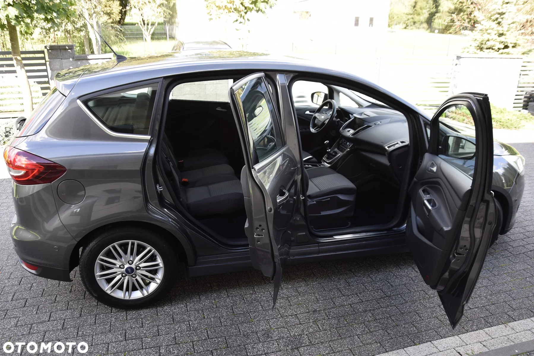 Ford C-MAX 1.0 EcoBoost Titanium ASS - 14