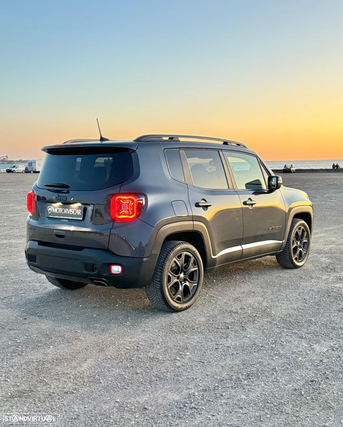 Jeep Renegade - 3