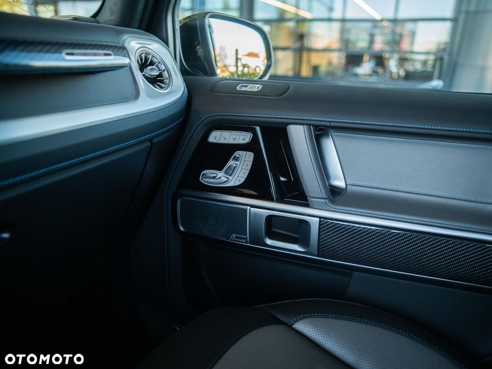 Mercedes-Benz Klasa G - 23