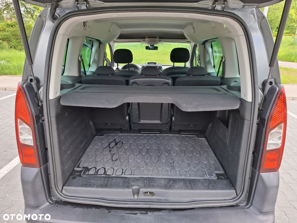 Peugeot Partner 1.6 BlueHDi Outdoor S&S - 8
