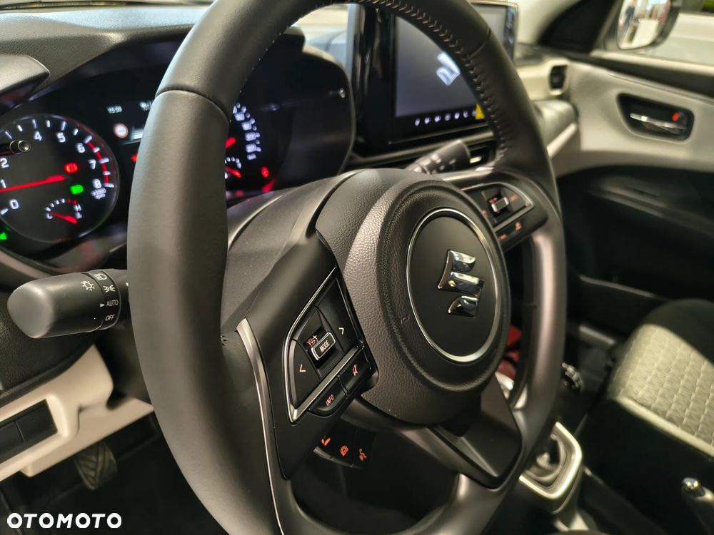 Suzuki Swift 1.2 Dualjet SHVS Elegance - 14