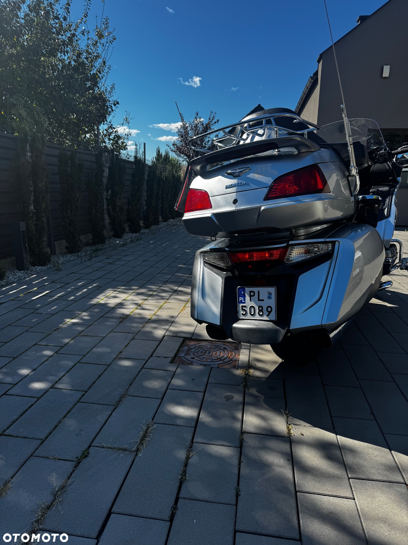 Honda GL - 5