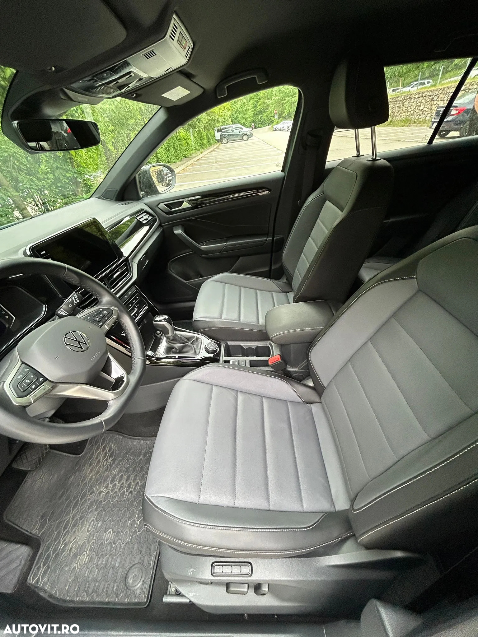 Volkswagen T-ROC 2.0 TSI 4Mot DSG Style - 15