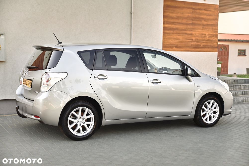 Toyota Verso 1.8 5-Sitzer Executive - 14