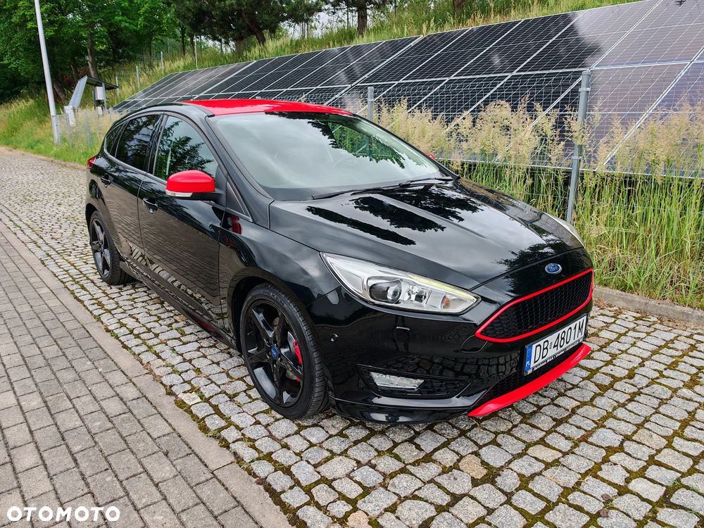 Ford Focus 1.5 EcoBoost ST-Line Black ASS - 2