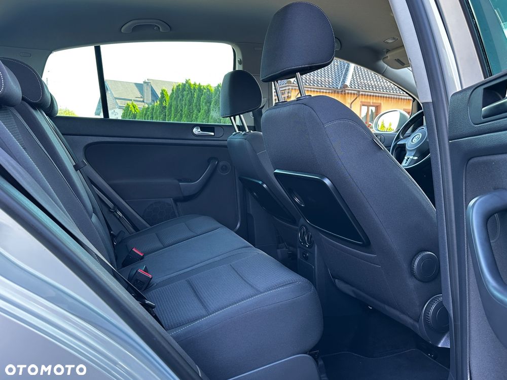 Volkswagen Golf Plus 2.0 TDI DPF Team - 30