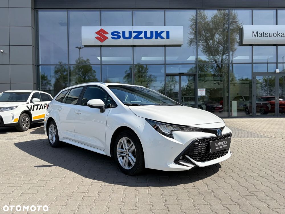 Toyota Corolla 1.8 Hybrid Comfort - 4