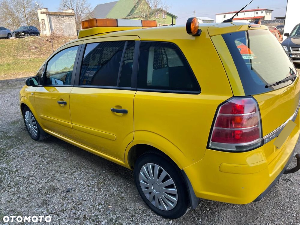 Opel Zafira 1.9 CDTI Automatik Edition Plus - 6