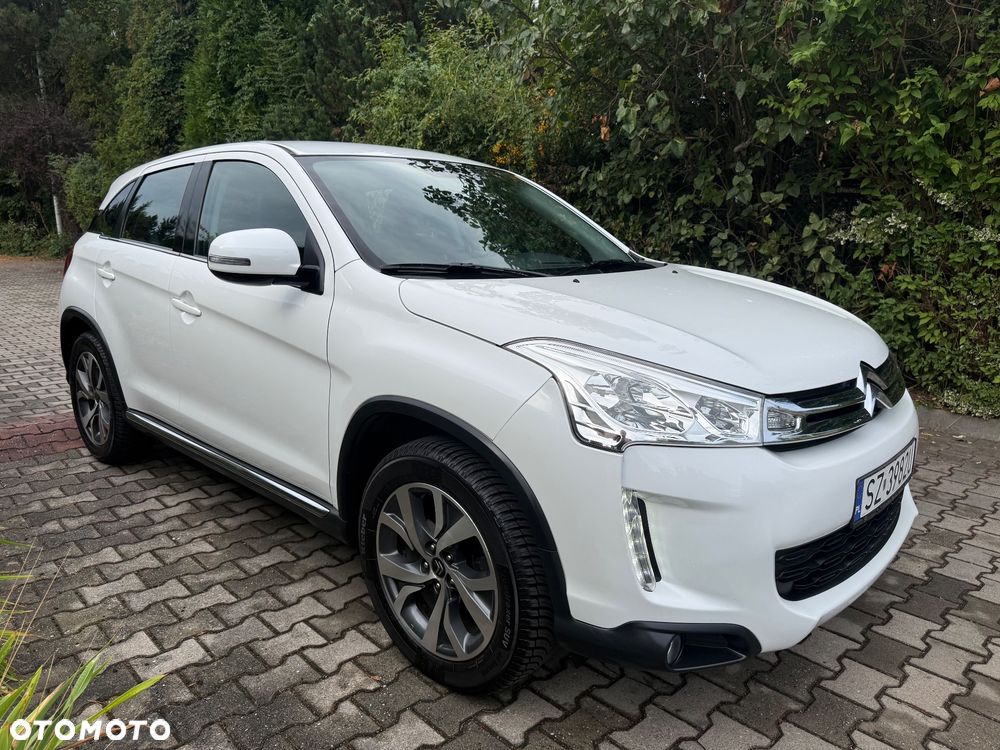 Citroën C4 Aircross 1.6 HDi STT 4x2 Exclusive - 13