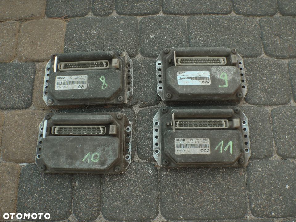 komputer sterownik moduł polonez  bosch - 2