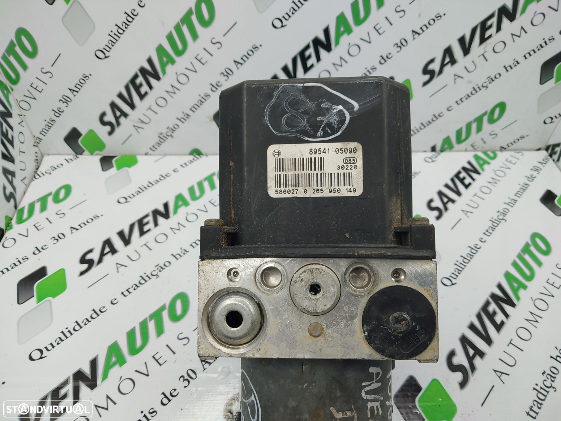 Abs Toyota Avensis (_T25_) - 2