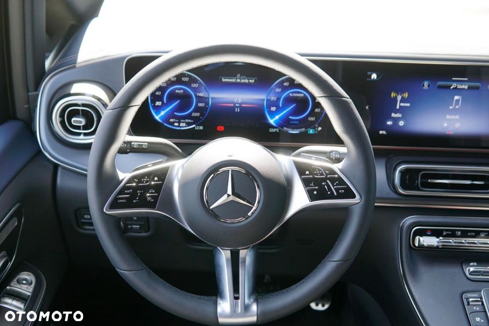 Mercedes-Benz EQV - 15