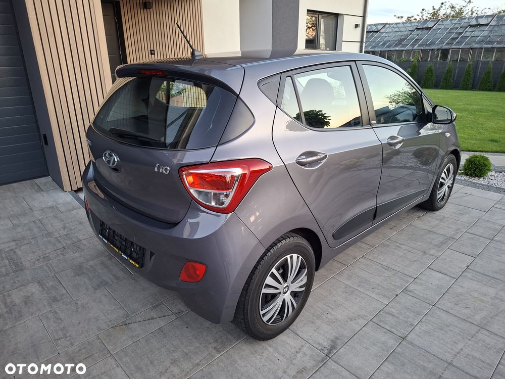 Hyundai i10 - 3
