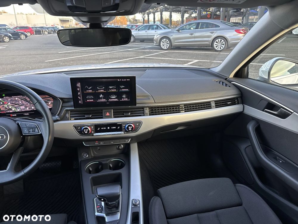 Audi A4 - 16