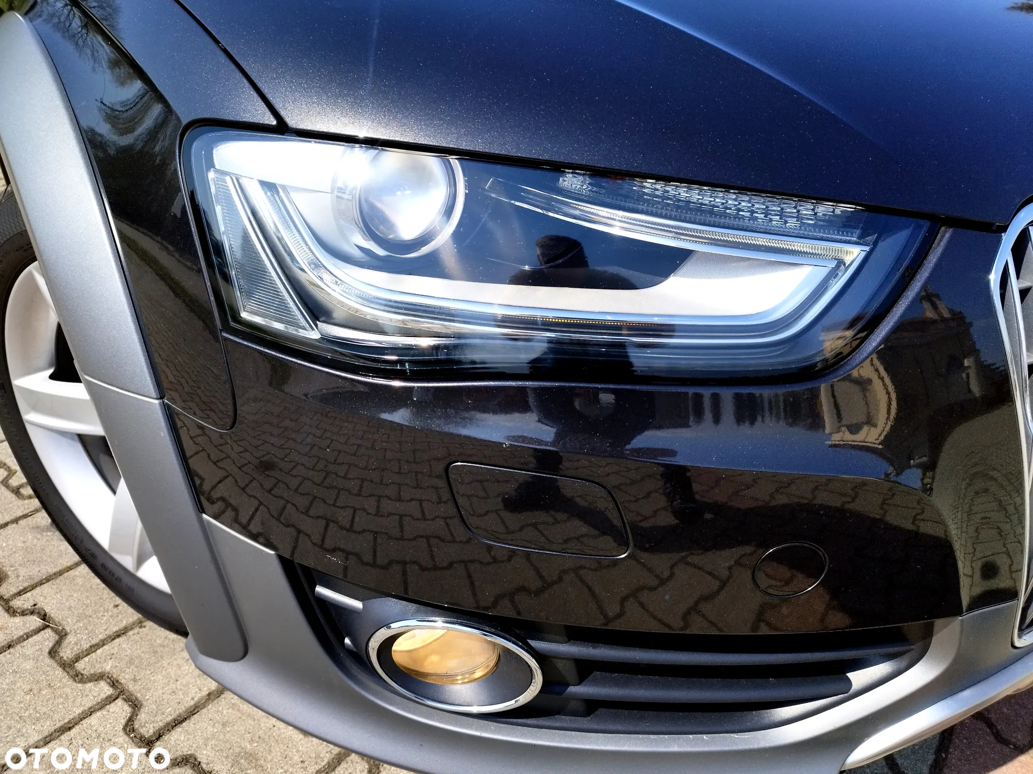 Audi A4 Allroad 2.0 TDI Quattro S tronic - 15