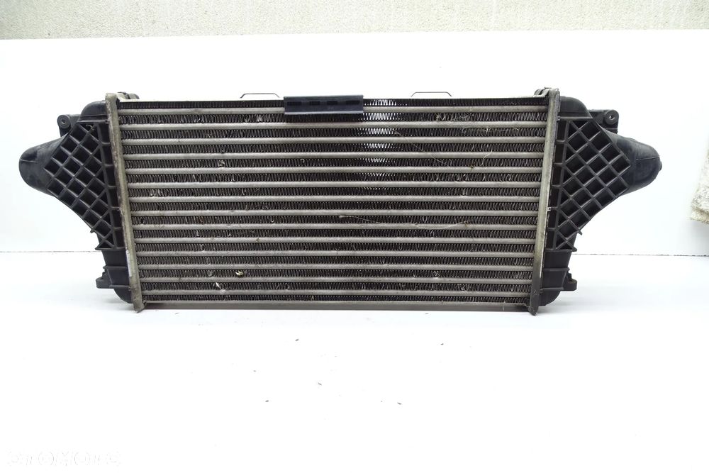 Mercedes GL GLS GLE ML W166 X166 W292 Chłodnica Powietrza Intercooler 0995002800 - 3