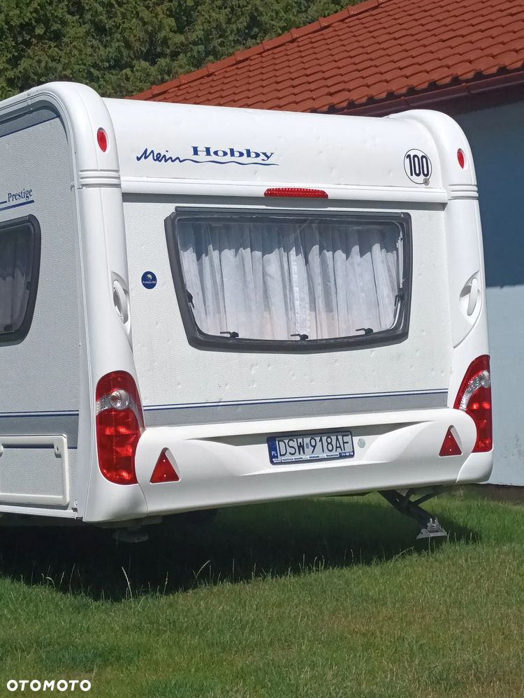 Hobby 560 prestige - 8