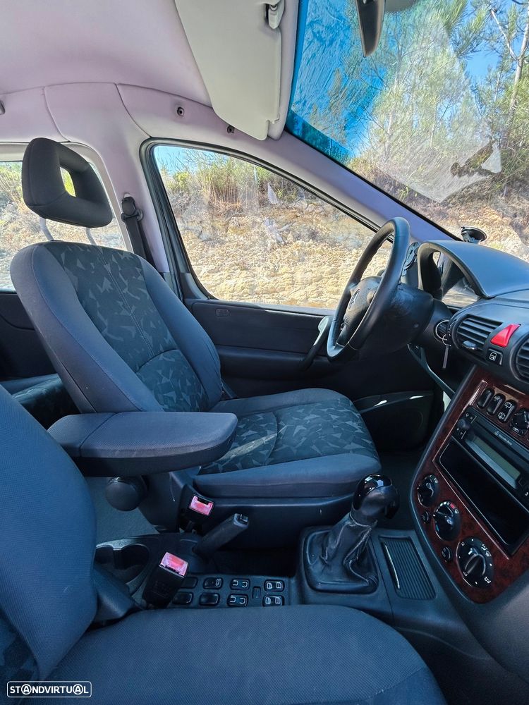 Mercedes-Benz Vaneo 1.7 CDi Ambiente - 9