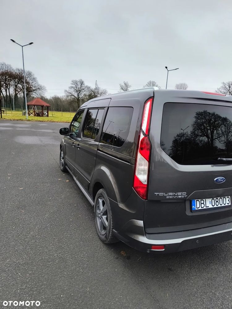 Ford Tourneo Connect 1.5 TDCi Start-Stop Trend - 8