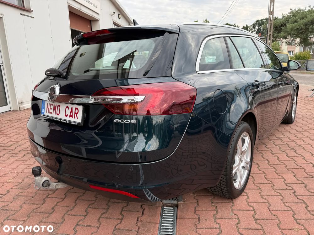 Opel Insignia 2.0 CDTI Executive ecoFLEX S&S - 7