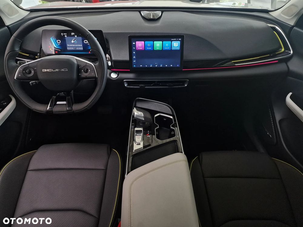 BAIC 5 Beijing 1.5T Comfort DCT - 7