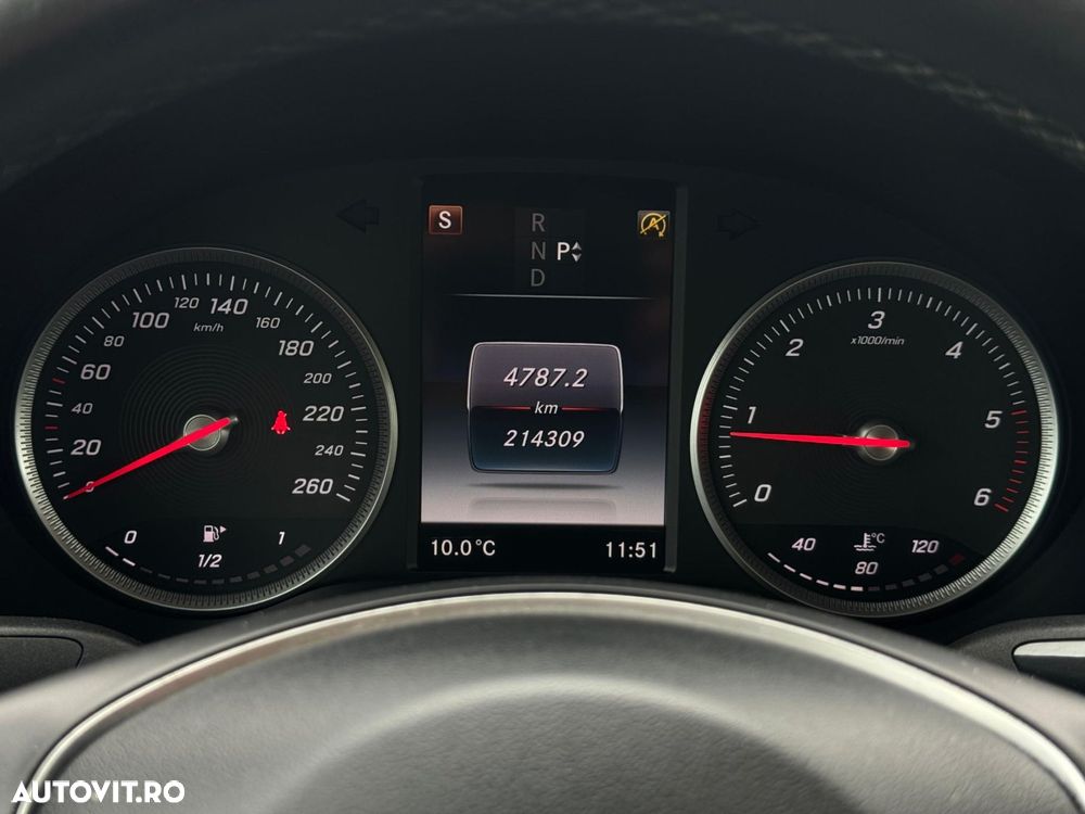Mercedes-Benz GLC Coupe - 21