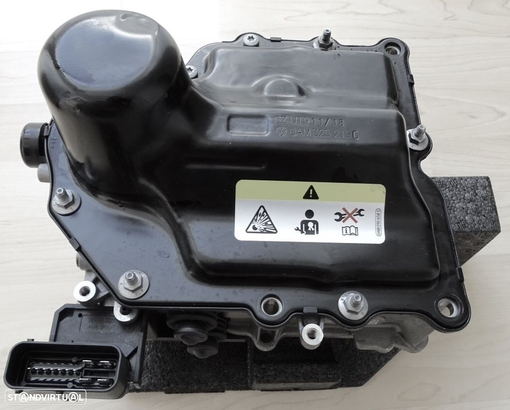 Mecatronica caixa DQ200 DSG 7G /0AM325219C - 2