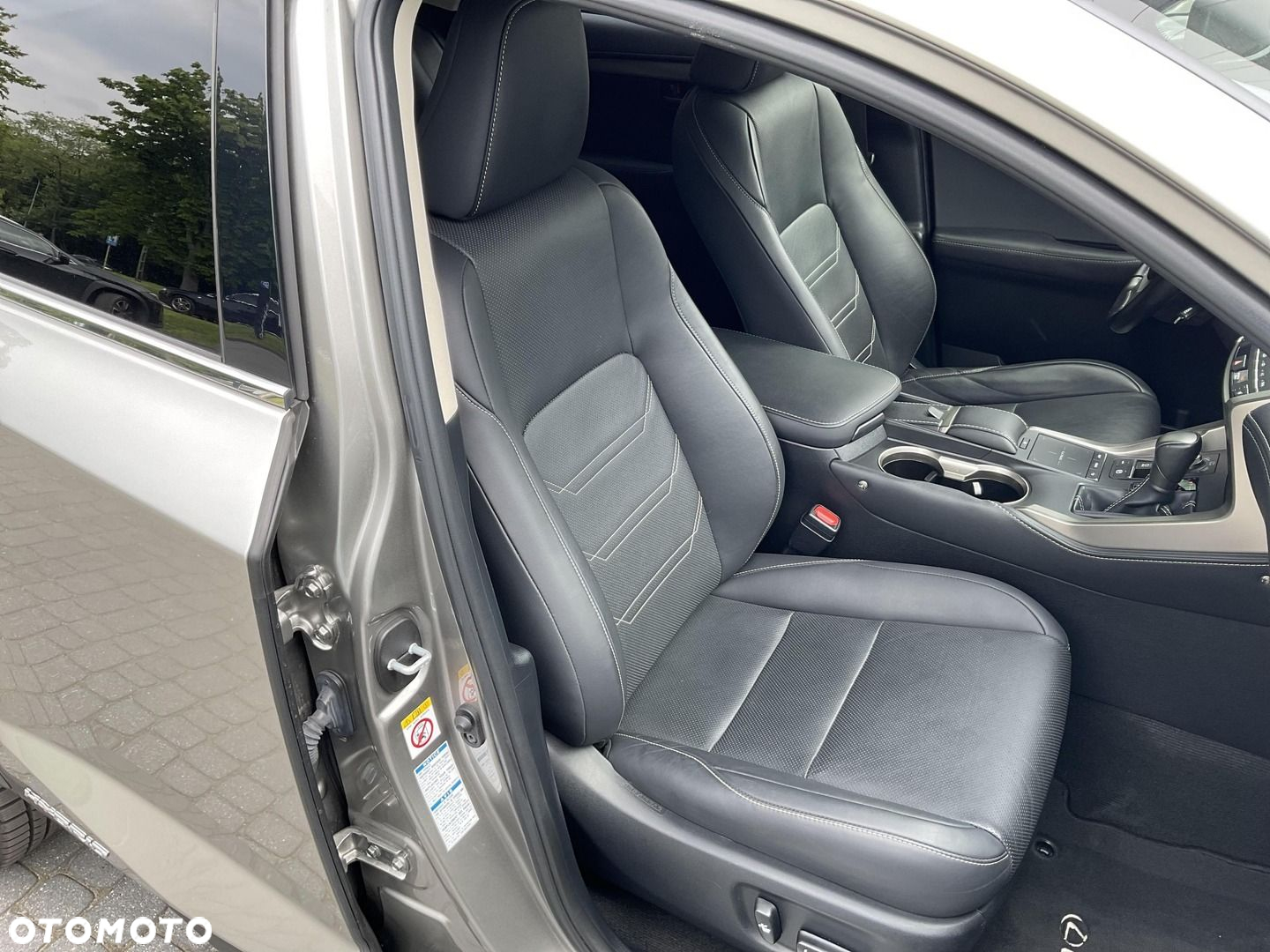 Lexus NX - 21