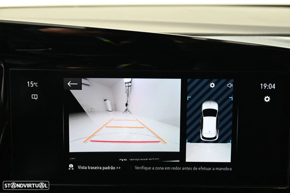 Opel Mokka 1.2 T GS AT - 22