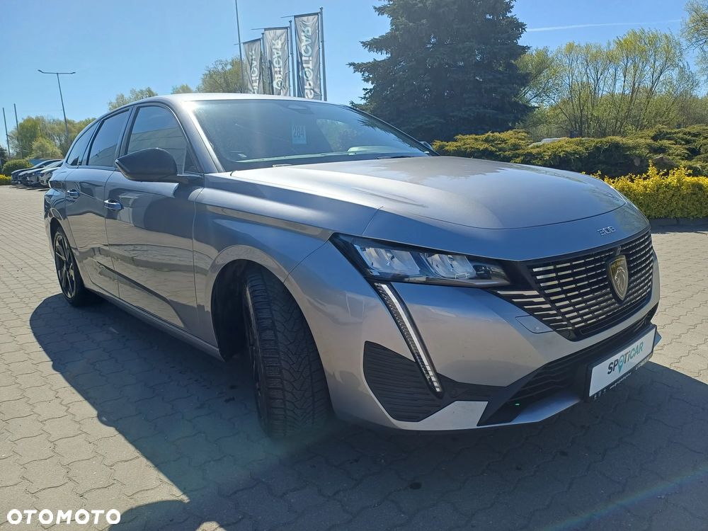 Peugeot 308 1.5 BlueHDi Allure Pack S&S EAT8 - 3