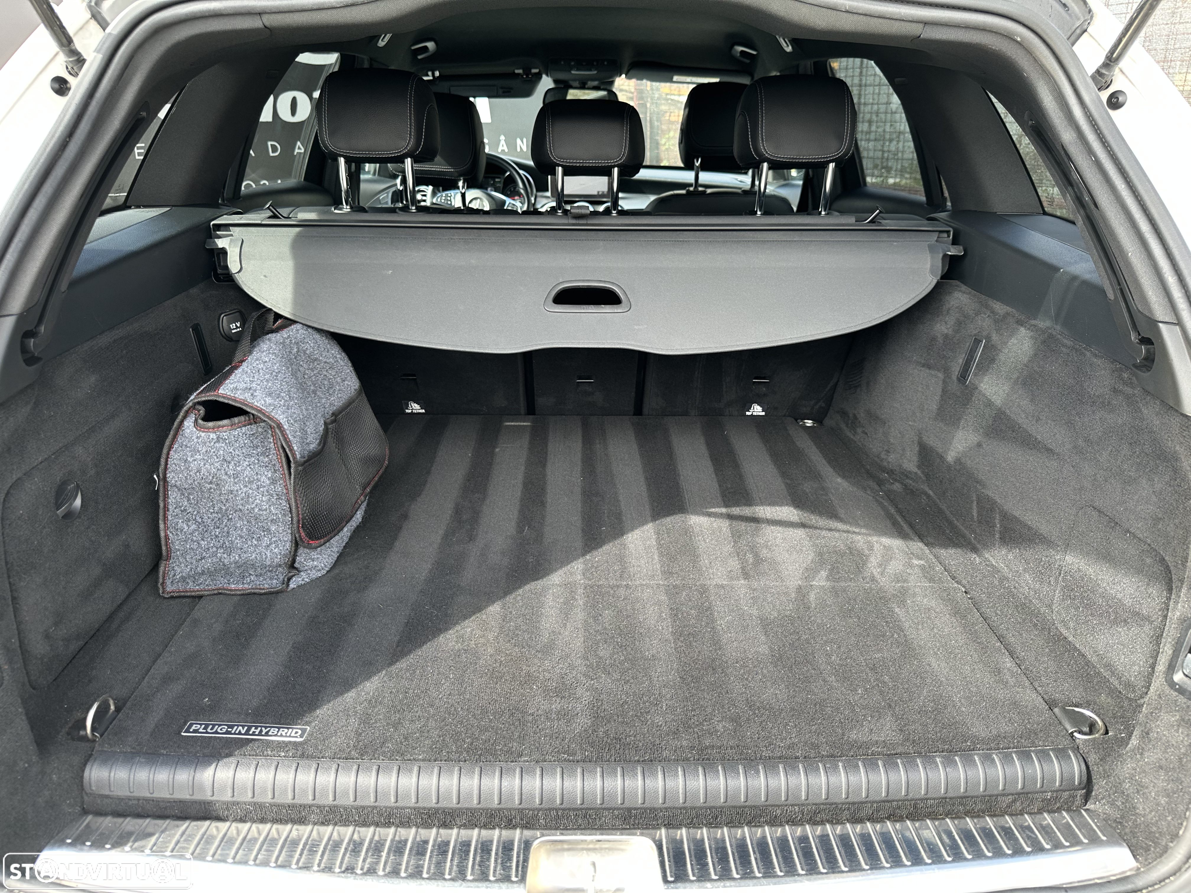 Mercedes-Benz C 350 e - 33