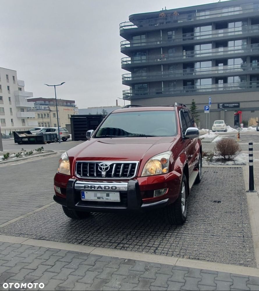 Toyota Land Cruiser VVT-i Executive - 2