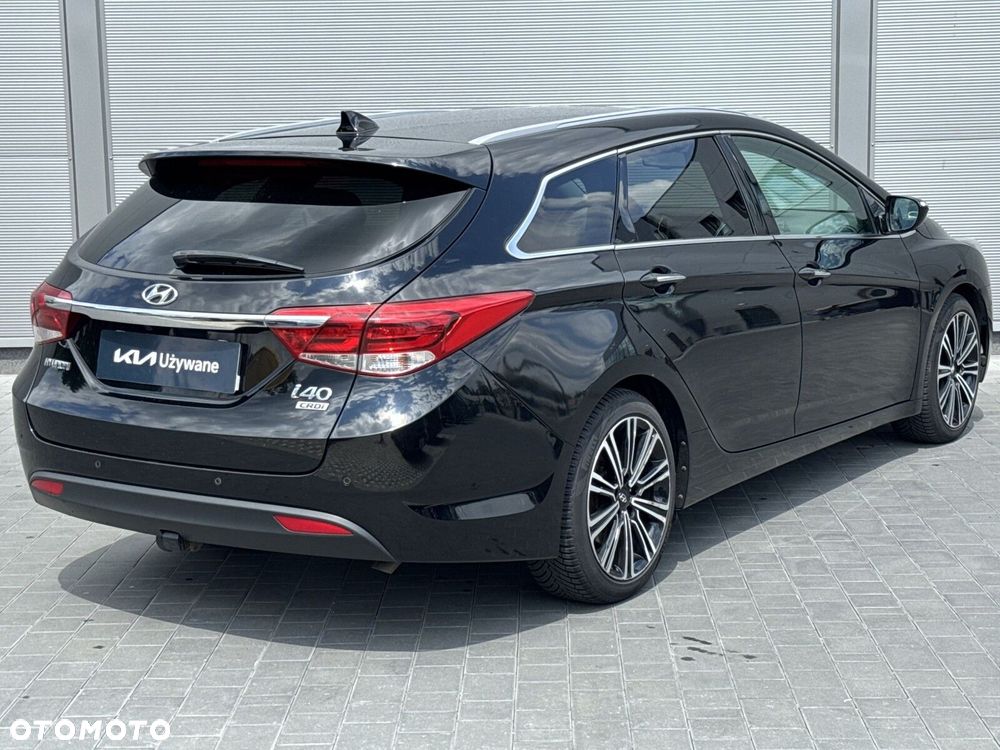 Hyundai i40 1.7 CRDi Premium DCT - 10