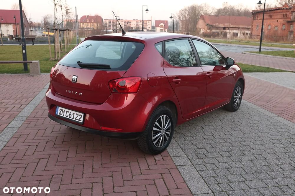 Seat Ibiza 1.4 16V Passion - 3